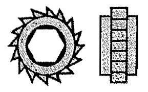 Custom Manufactured Ratchet Wrench Sockets - Standard & Specialized - socket-illustration